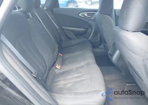 2015 Chrysler 200 Limited from USA, damaged, VIN 1C3CCCAB5FN639822